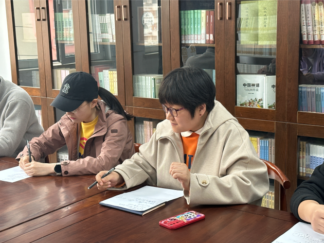 公益性活动 - 槐荫区文化和旅游局举办"槐树下槐图